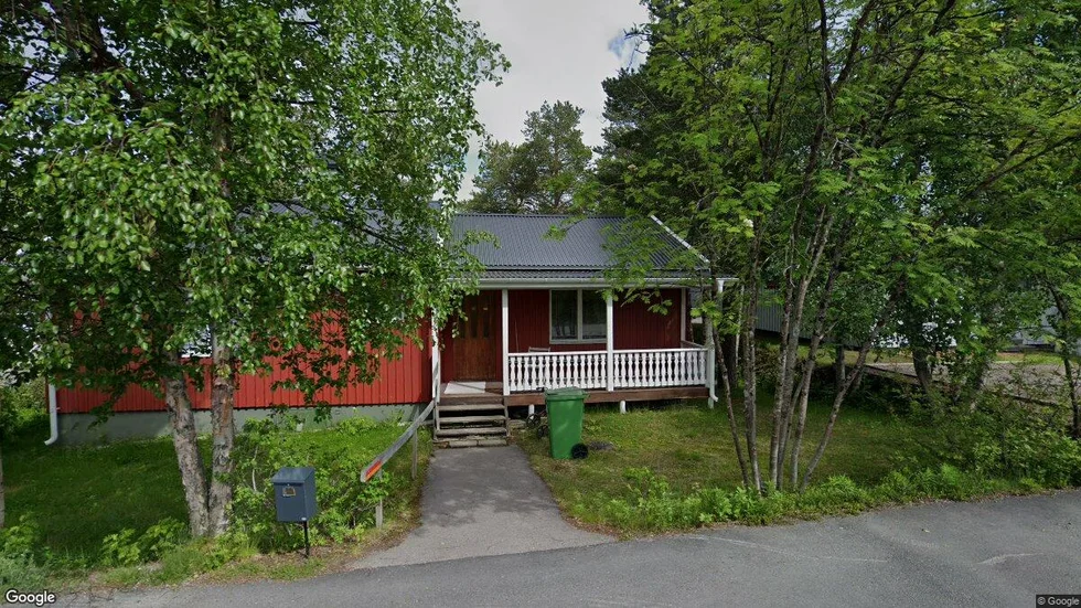 Söderbergsvägen 20