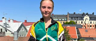 Tuva Östangård mot nya höjder