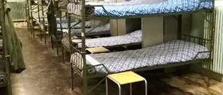 Besök i bergrummet
