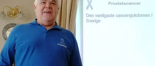 Informerade under seniorlunch