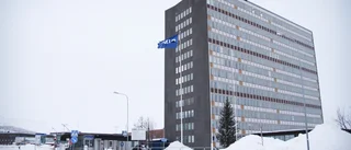 Truckförare skadad i olycka