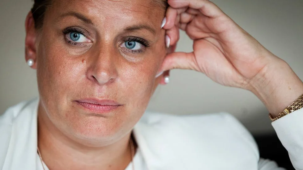 POLITIK. Linda Frohm vill göra det lättare för företag i hela landet att driva sin verksamhet.