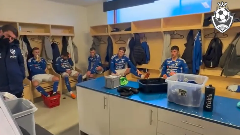 Följ med in bakom kulisserna hos IFK.