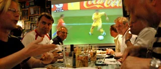 Sportbar kan bli utan tv-sändningar