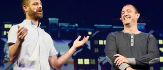 Trey Parker och Kendrick Lamar gör komedi