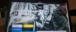 Glädjande att nyföretagandet ökar bland landets unga