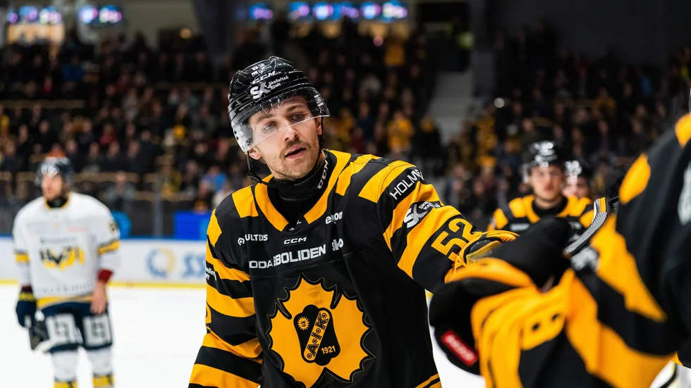 Arvid Lundberg krönte segern med både ett mål och en tvåårsförlängning. ”Jag är jätteglad och stolt”, säger han.