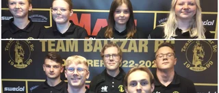 Ungdomarna stormar fram i Team Baltzar: Bara tonåringar i farmarlaget i tvåan
