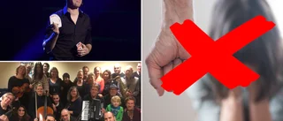 Musik och magi på gala mot det tabubelagda våldet: "Vi hoppas kunna fylla hela Amazon"