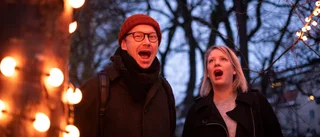 Här är nyheterna i årets vinterljus • "Sjungande" träd • Jätteblommor • Så sparas det på elen: "Vi fick tänka om"