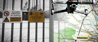 Vindkraftsparkens hjärta omgärdas av hög säkerhet: ✓ Blir Sveriges största anslutningspunkt ✓ Största hotet i dag ✓ "Mer och mer intressant"