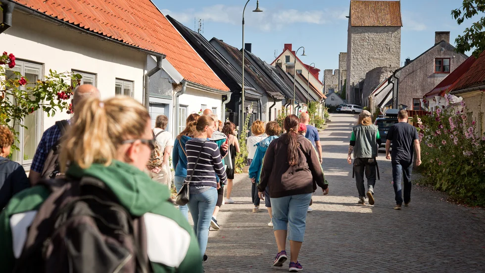 "Vi har smörgåsbord av utbud, som ingen annan stad i landet är i närheten av. De bästa restaurangerna kryddat med ett rikt kulturliv som lever vidare även efter sommaren."