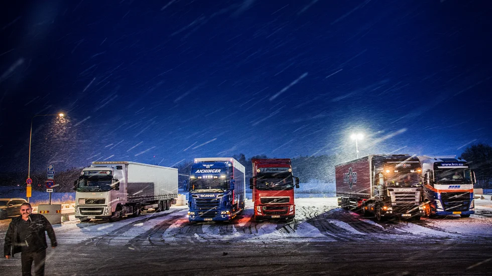 God arbetsmiljö, i transportbranschen likväl som i andra branscher, är viktig om företagen ska lyckas rekrytera personal, anser Robert Savela, Svenska Transportarbetareförbundet. 