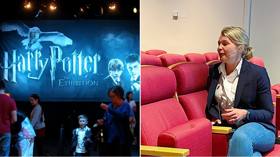 Harry Potter-utställningen var en succé, medan Marvel-utställningen floppade. Nu vill kommunstyrelsens ordförande Sophia Jarl (M) återstarta Upplev Norrköping i vår, något hon tog upp på en träff med besöksnäringen nyligen.