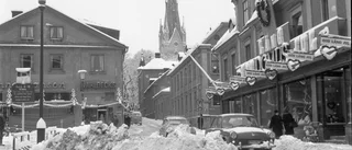 Vita vintrar i Linköping på 50- och 60-talet