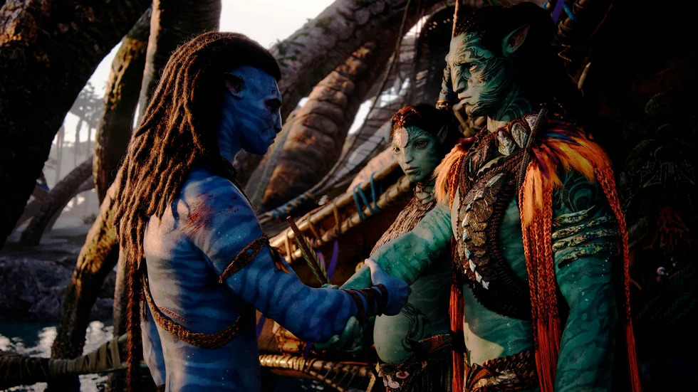 Spänningen under "Avatar: The Way of Water" utlöste en hjärtinfarkt hos en man i Indien.