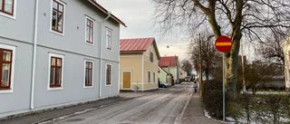 Trafikanter bryter mot trafikregel i Vadstena: "Vi kan inte göra mycket mera än vi gjort"