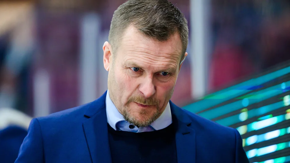"Ibland räcker det inte att göra sitt yttersta", konstaterar Joakim Fagervall.