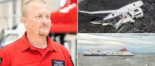 Fåröbon om sommarens sjödraman utanför Gotland • ”Tänker fortfarande på den händelsen varje dag”
