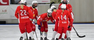 Läs direktrapporten från Uppsala Bois slutspelsmatch