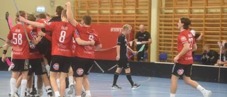 Efter tre raka tog det stopp • VIBK fick smaka på sin egen medicin • Oväntad comeback av rutinerad lirare