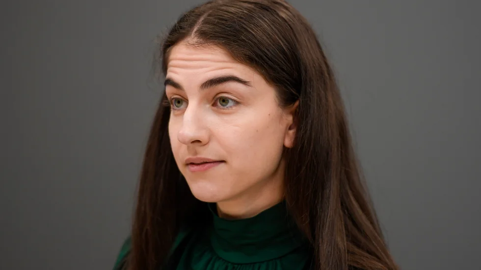 Klimat- och miljöminister Romina Pourmokhtari (L). Arkivbild.