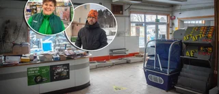 Nu rivs ortens skamfläck – och snart avslöjas bostadsplanerna ✓Tystbergabornas önskan: "Gärna inflyttning av barnfamiljer"
