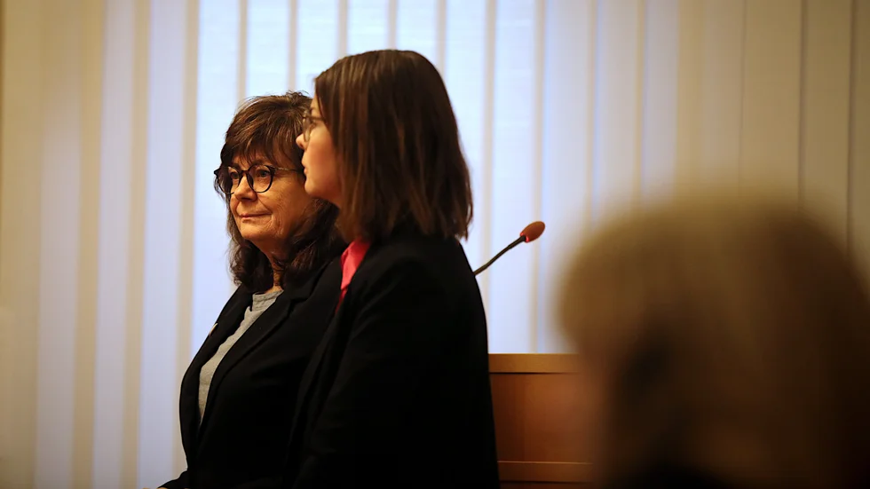 Budgeten för nästa år och framåt är beslutad. "2023 tror vi att det kommer gå bra men sedan kommer vi sannolikt få det ganska tufft", säger Britt-Inger Hedman (V).