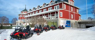 Turerna fortsätter – hotellförsäljning stoppas