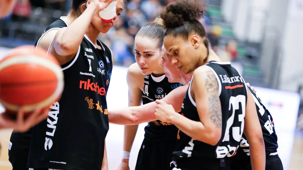 Luleå Baskets gruppspel är lottat.