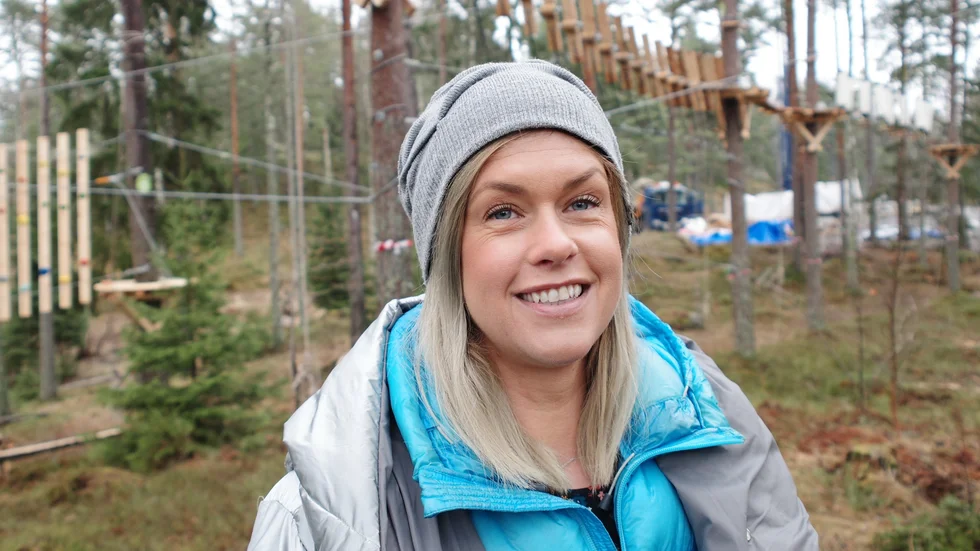 "Vi räknar med 7 000 besökare", säger Jeanette Tilberger Roth.