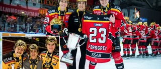 Guldhyllningen till kompisen som slutade: ”Som en lillasyster”