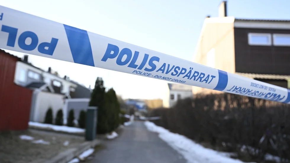 En man har häktats efter explosionen vid ett radhus i Hässelby tidigare i veckan. Arkivbild.