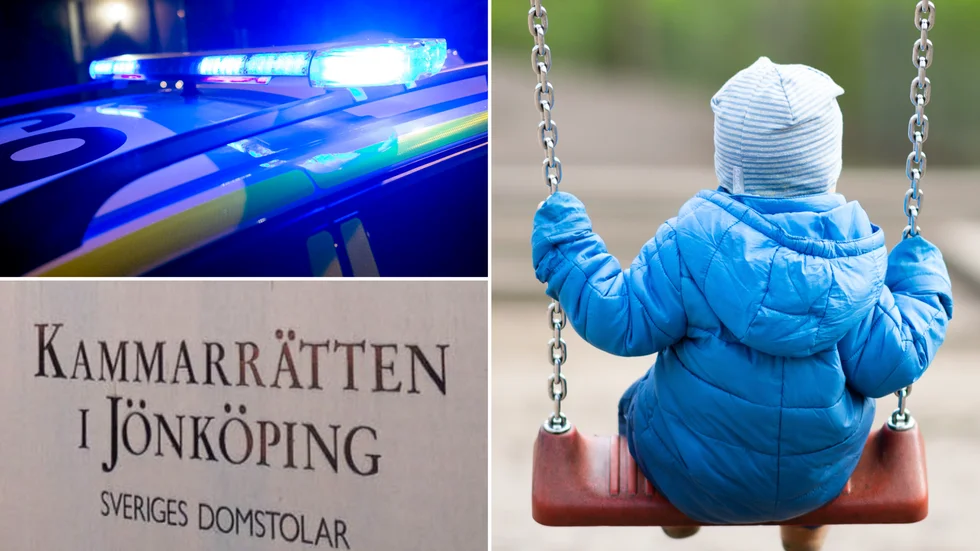 Två barn i Eskilstuna med traumatiserat beteende har omhändertagits enligt LVU. Föräldrarna, där pappan dömts till fängelse för grovt narkotikabrott, har brustit i ansvar konstaterar Kammarrätten i Jönköping.