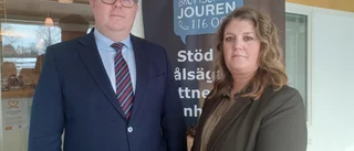 Ministern: Polisen i Norrbotten ska verka i Norrbotten
