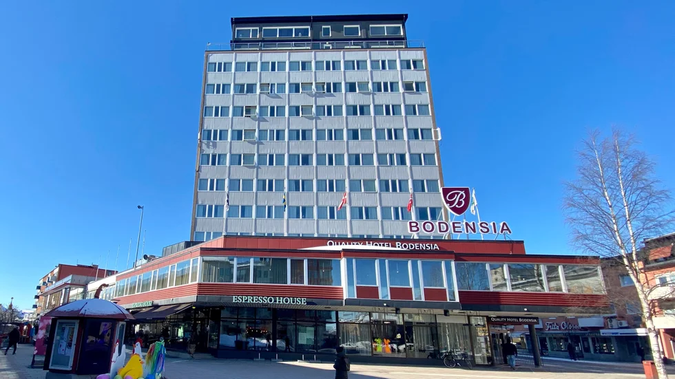 Boden centrum , Bodensia