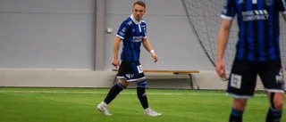 Missat hela försäsongen – nu är Bjarnason tillbaka