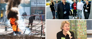 Polisen tvingades avlossa 38 skott under upploppen i Navestad