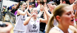 Planenlig seger för Luleå Basket