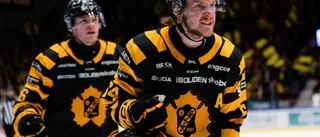 Galet jämnt – hur man än tippar sticker man ut hakan
