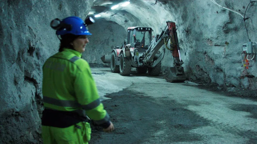 Skakade. I slutet av förra veckan inträffade tre större seismiska händelser i gruvan i Malmberget.