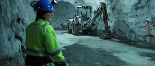 Skakig helg i Malmberget