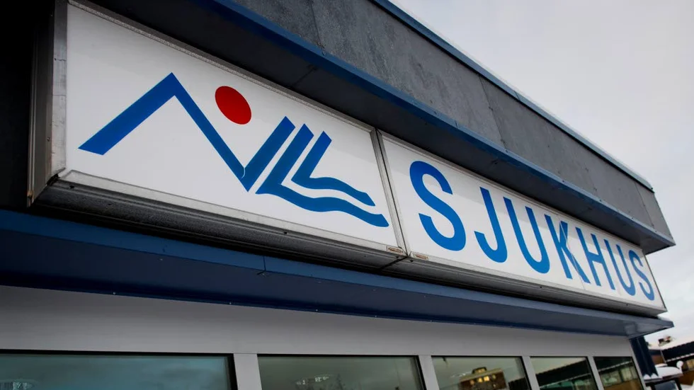 SJUKHUS. IVO lägger ner utredningen av en händelse på Kiruna sjukhus, där en man avled.