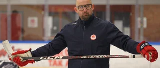 VIK-tränaren: "Klart att det inte är optimalt, men vi har hamnat i en situation där vi måste agera"