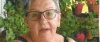 Marianne Lampinen 75 år        