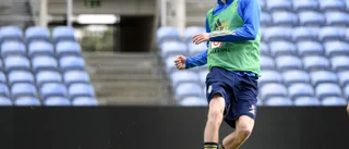 Andersson ger 18-åring chansen: "Extraordinär"