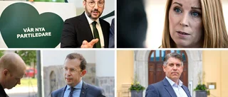 Reaktionerna: "Ett ego som passar en partiledare"