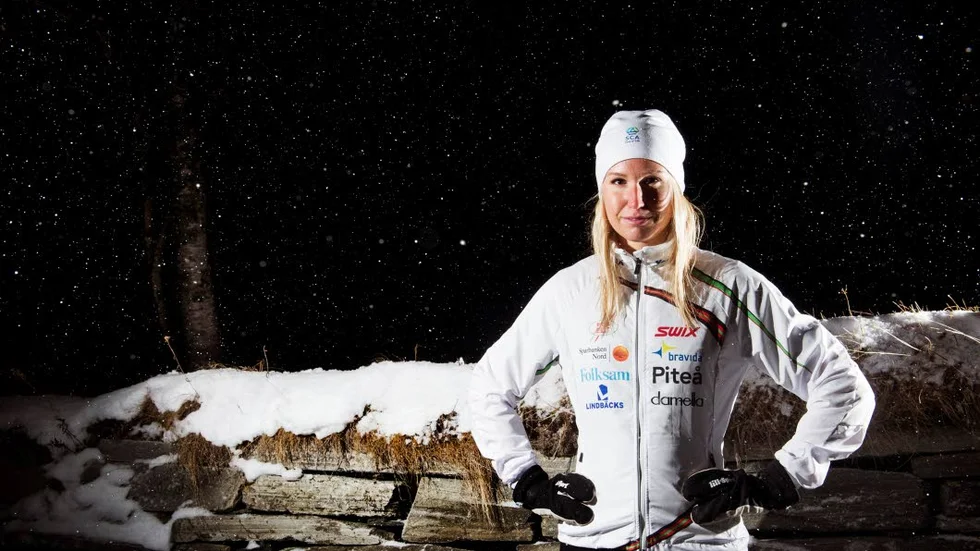 Magdalena Pajala fick ingen Tour de Ski-biljett.
