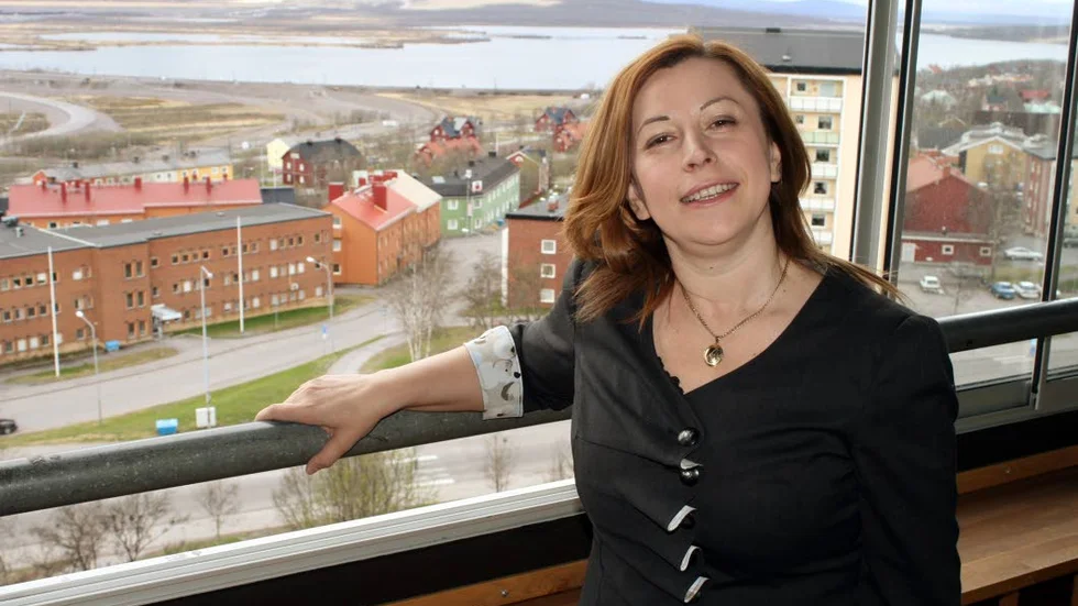 Anna Ibrisagic (M) granskas i Dagens Nyheter.