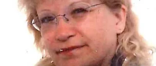 Anita Asp, 50 år